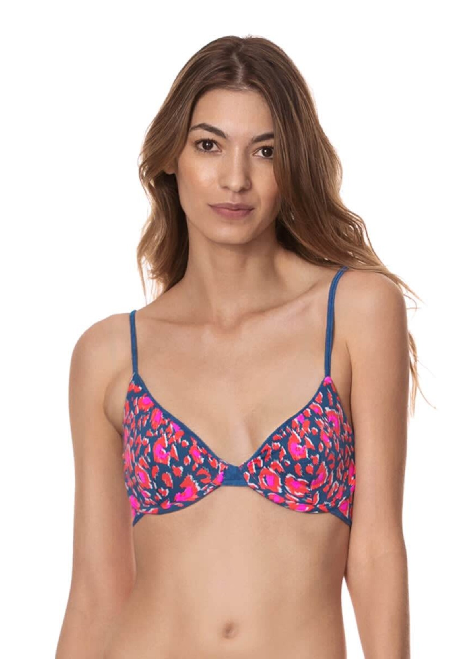 Maaji Dainty Unmolded Underwire Bikini Top