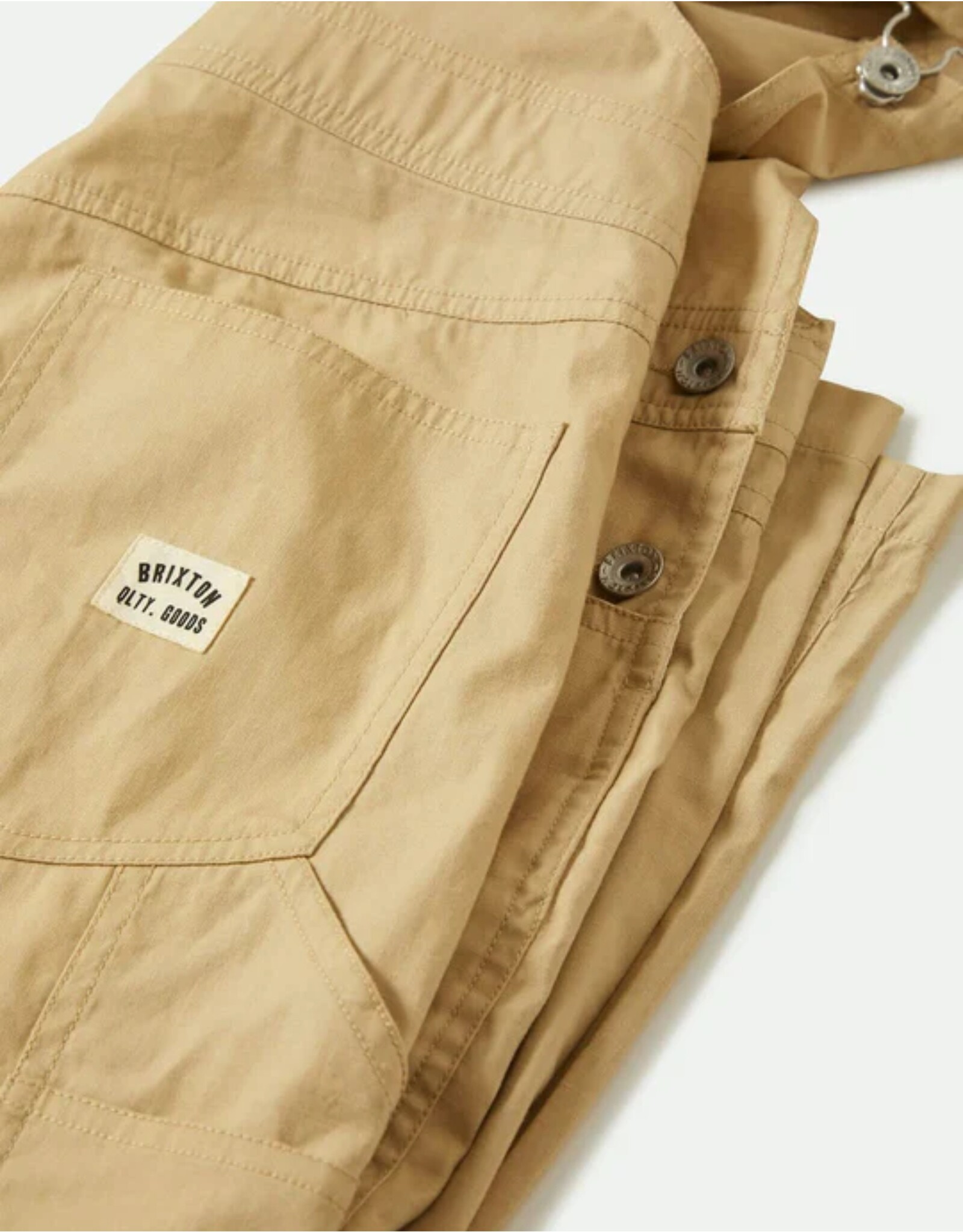 Brixton Women's Utility Overall Pants