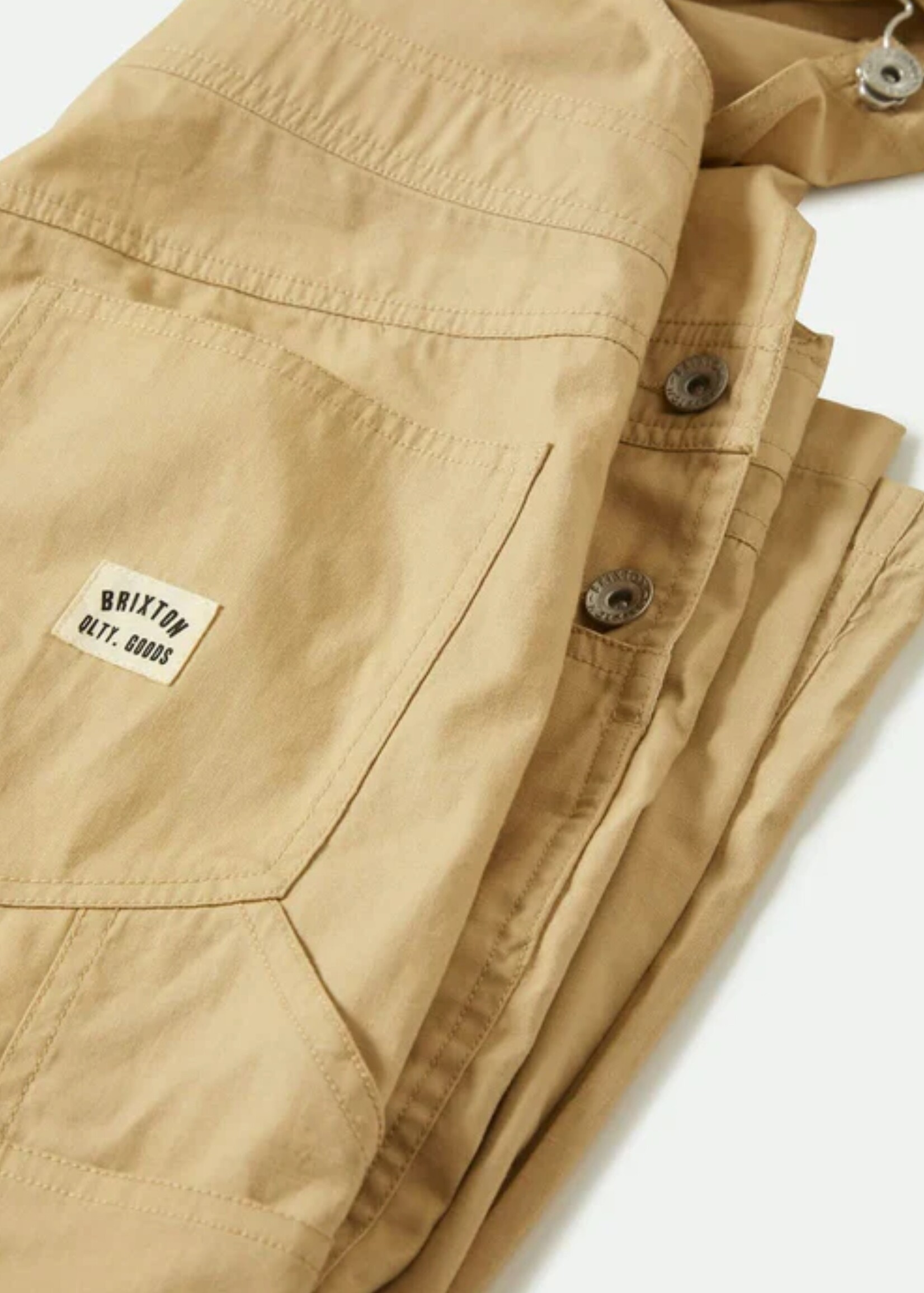 Brixton Women's Utility Overall Pants