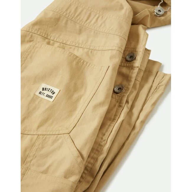 Brixton Women's Utility Overall Pants