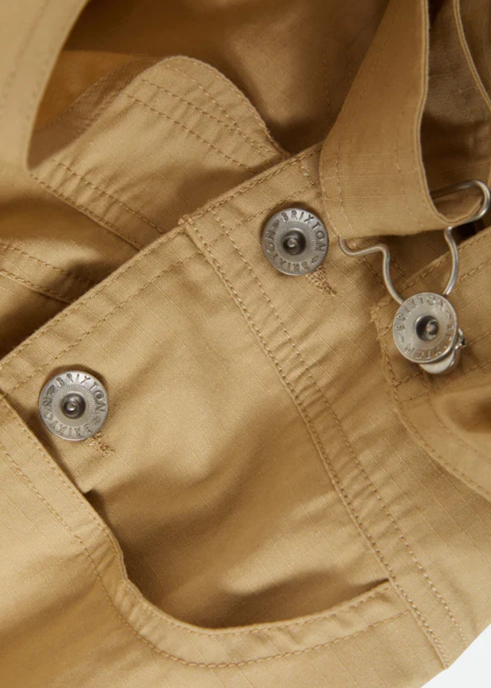 Brixton Women's Utility Overall Pants