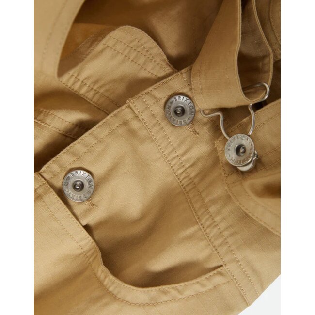 Brixton Women's Utility Overall Pants