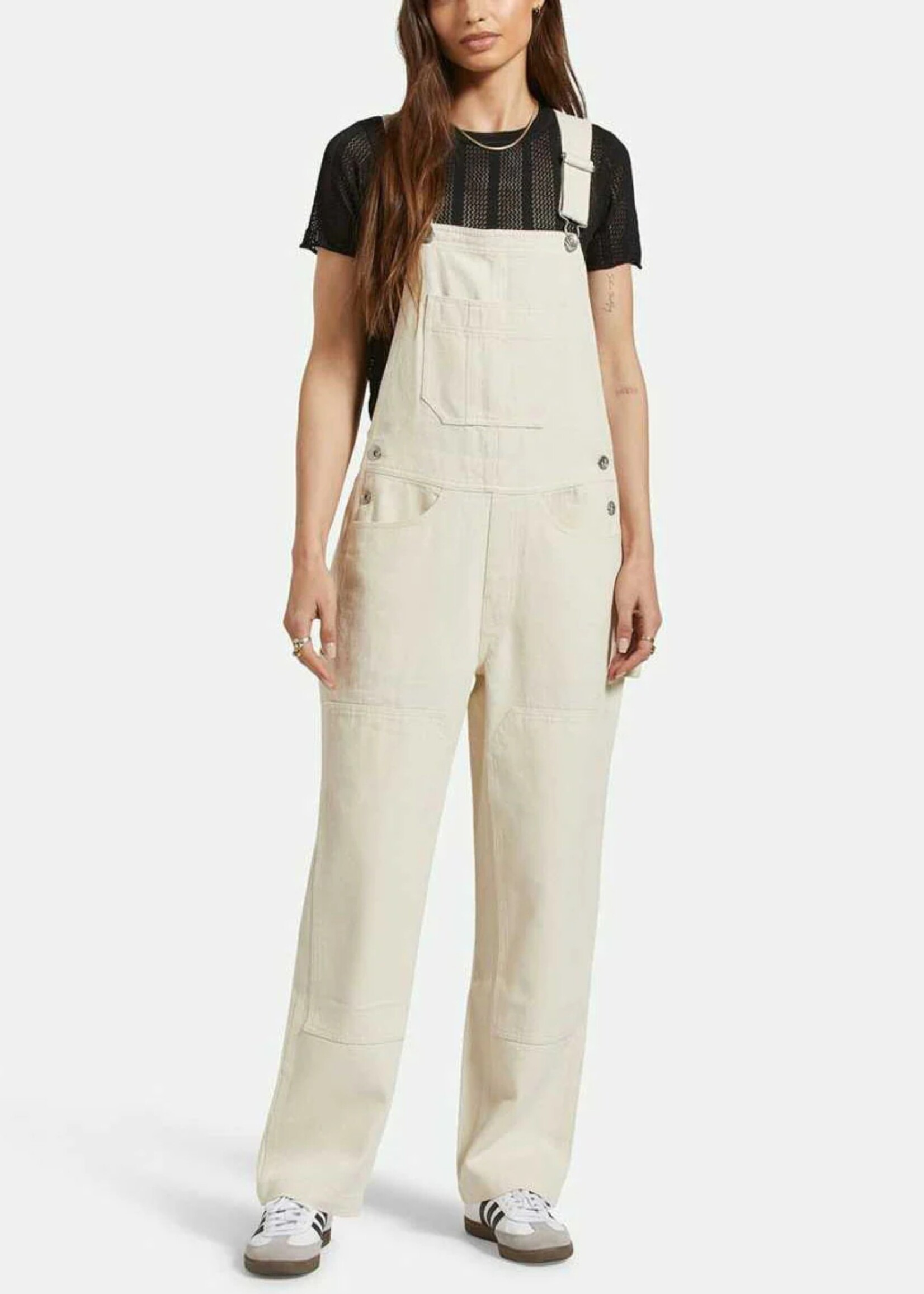 Brixton Women's Utility Overall Pants