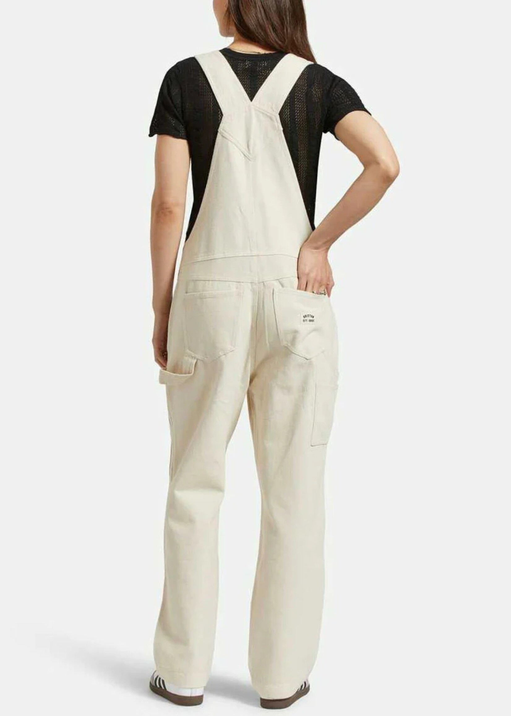 Brixton Women's Utility Overall Pants