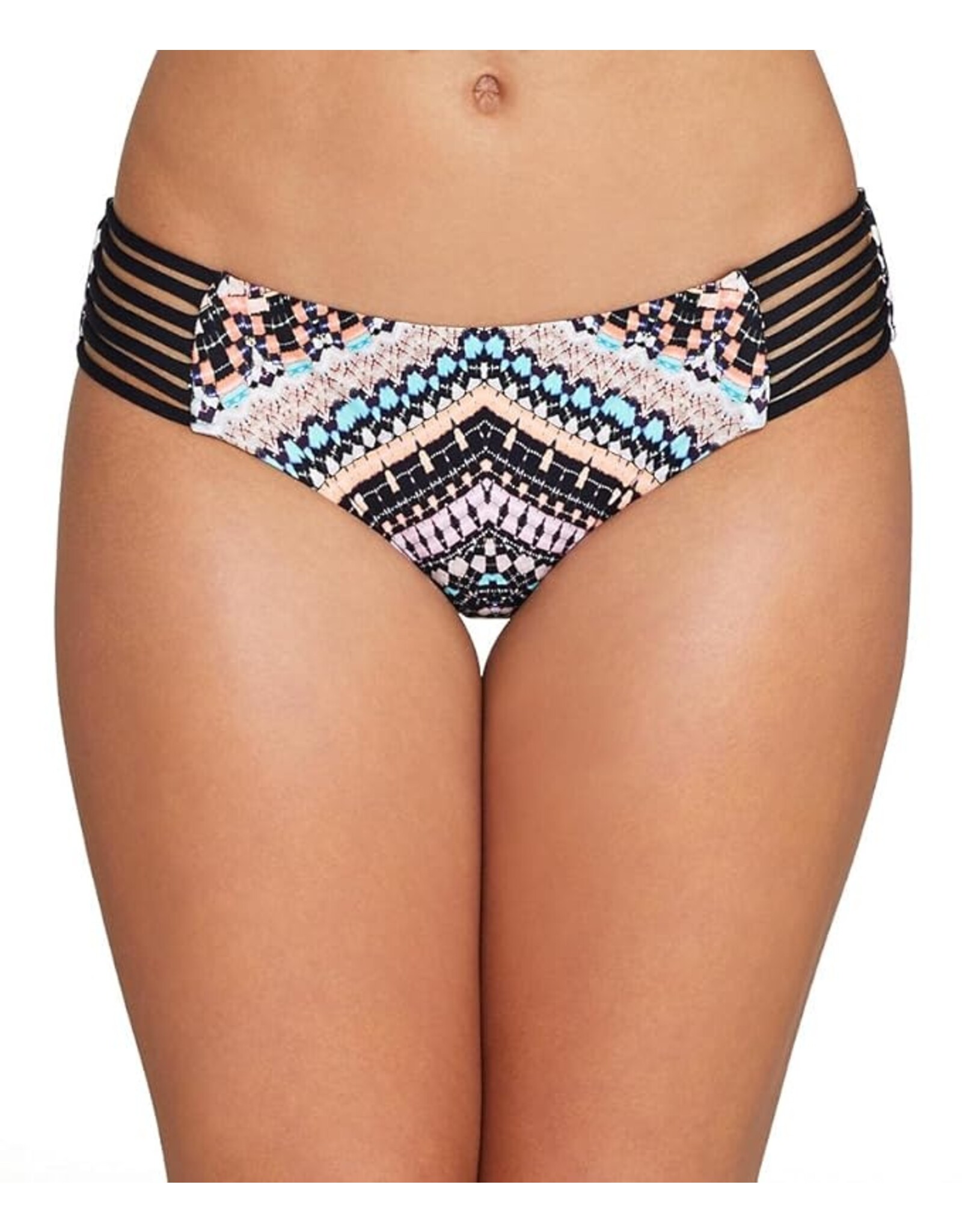 Seafolly Indian Summer Multi Strap Bottom