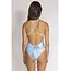 Sisstrevolution Palm Hadley One Piece Swimsuit
