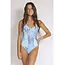 Sisstrevolution Palm Hadley One Piece Swimsuit