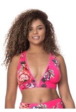 Maaji Parade D Cup Triangle Bikini Top