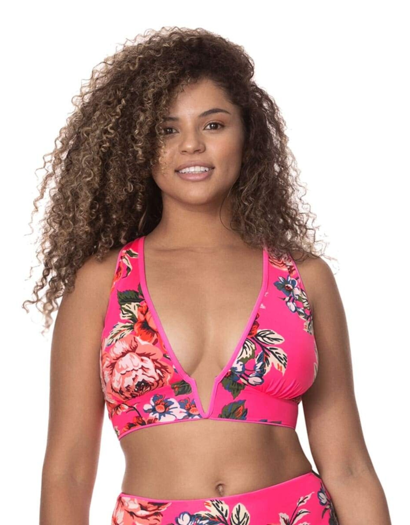 Maaji Parade D Cup Triangle Bikini Top
