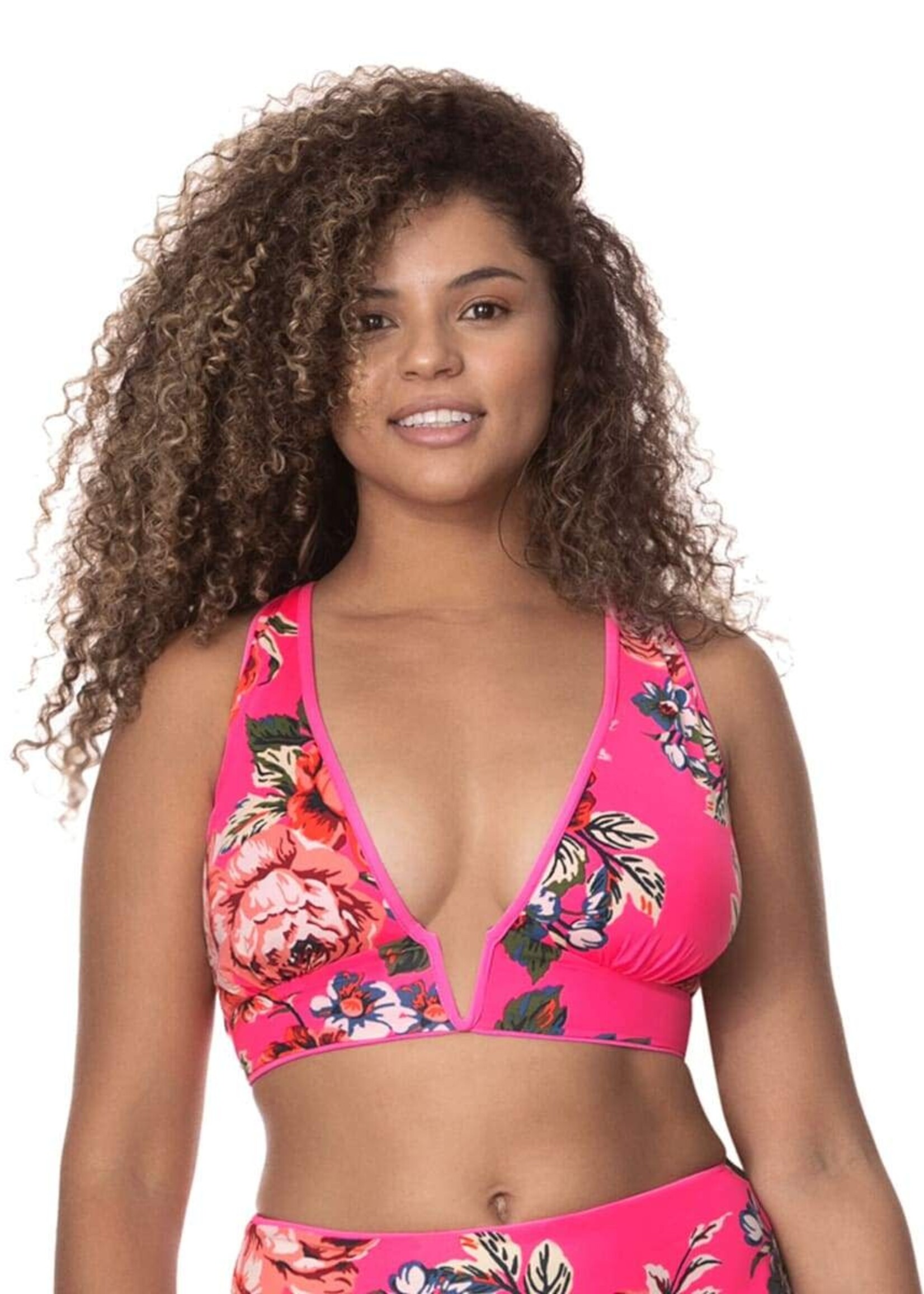 Maaji Parade D Cup Triangle Bikini Top