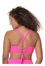 Maaji Parade D Cup Triangle Bikini Top