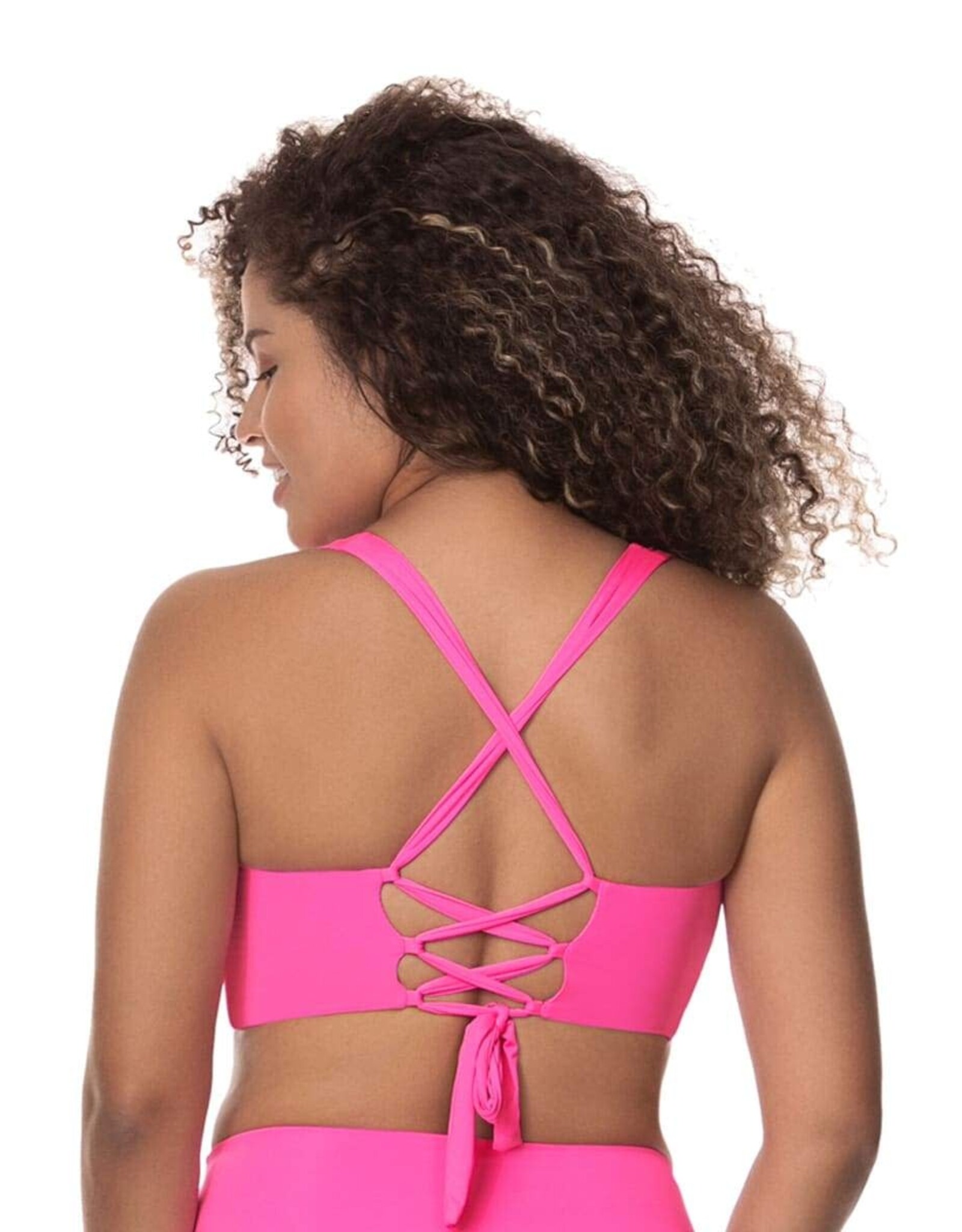Maaji Parade D Cup Triangle Bikini Top