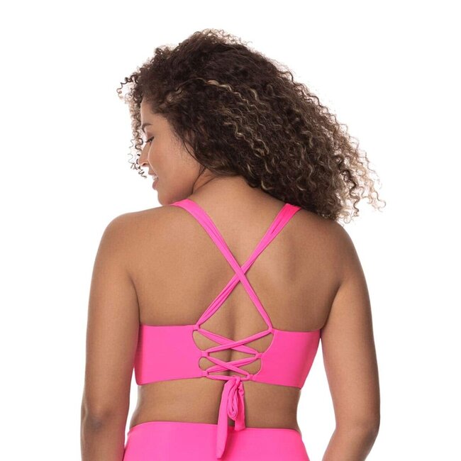 Maaji Parade D Cup Triangle Bikini Top