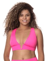 Maaji Parade D Cup Triangle Bikini Top