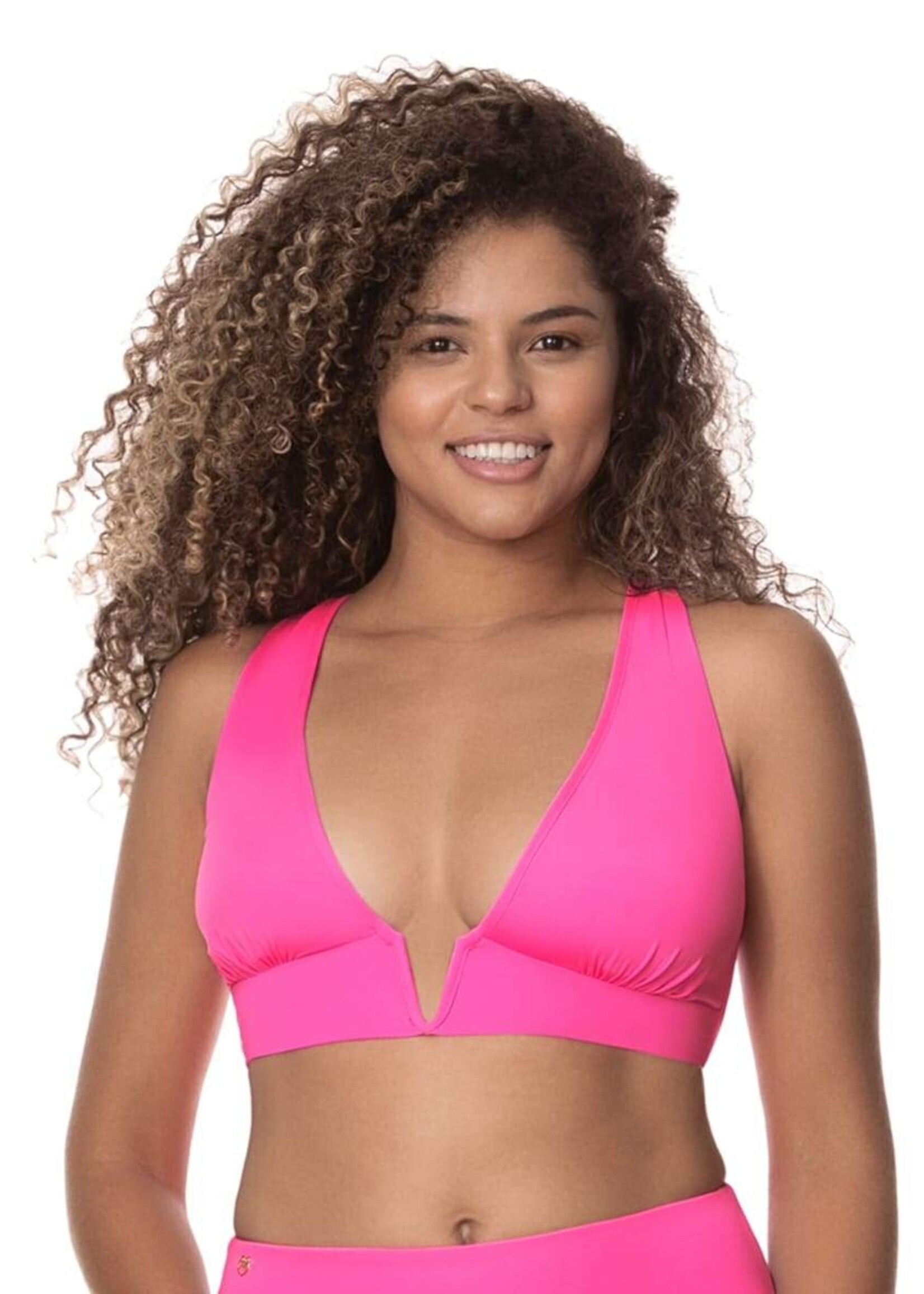 Maaji Parade D Cup Triangle Bikini Top