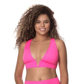 Maaji Parade D Cup Triangle Bikini Top