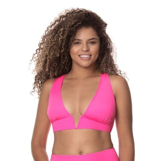 Maaji Parade D Cup Triangle Bikini Top
