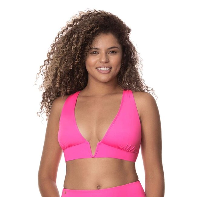 Maaji Parade D Cup Triangle Bikini Top