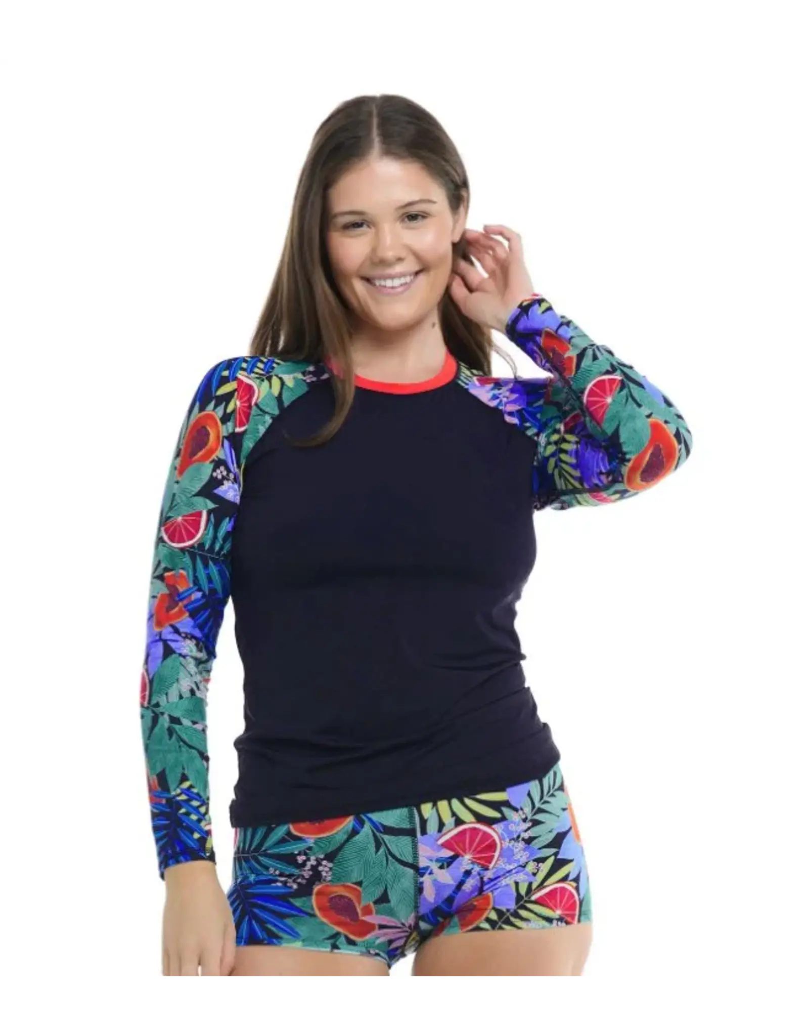 Eidon Parker Rashguard