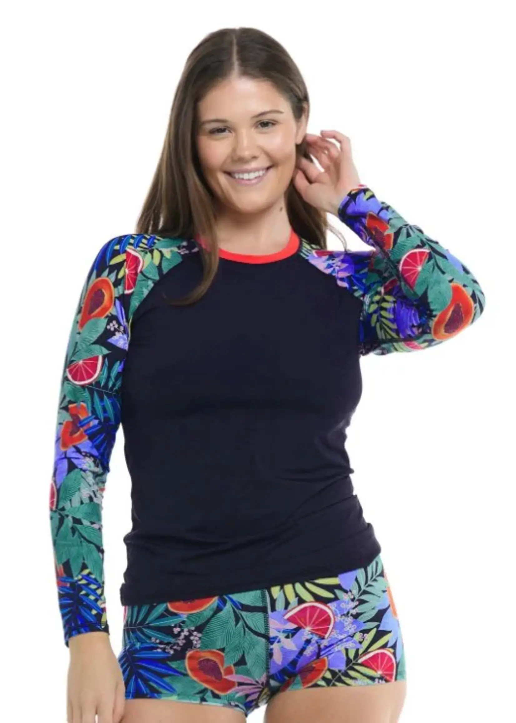 Eidon Parker Rashguard