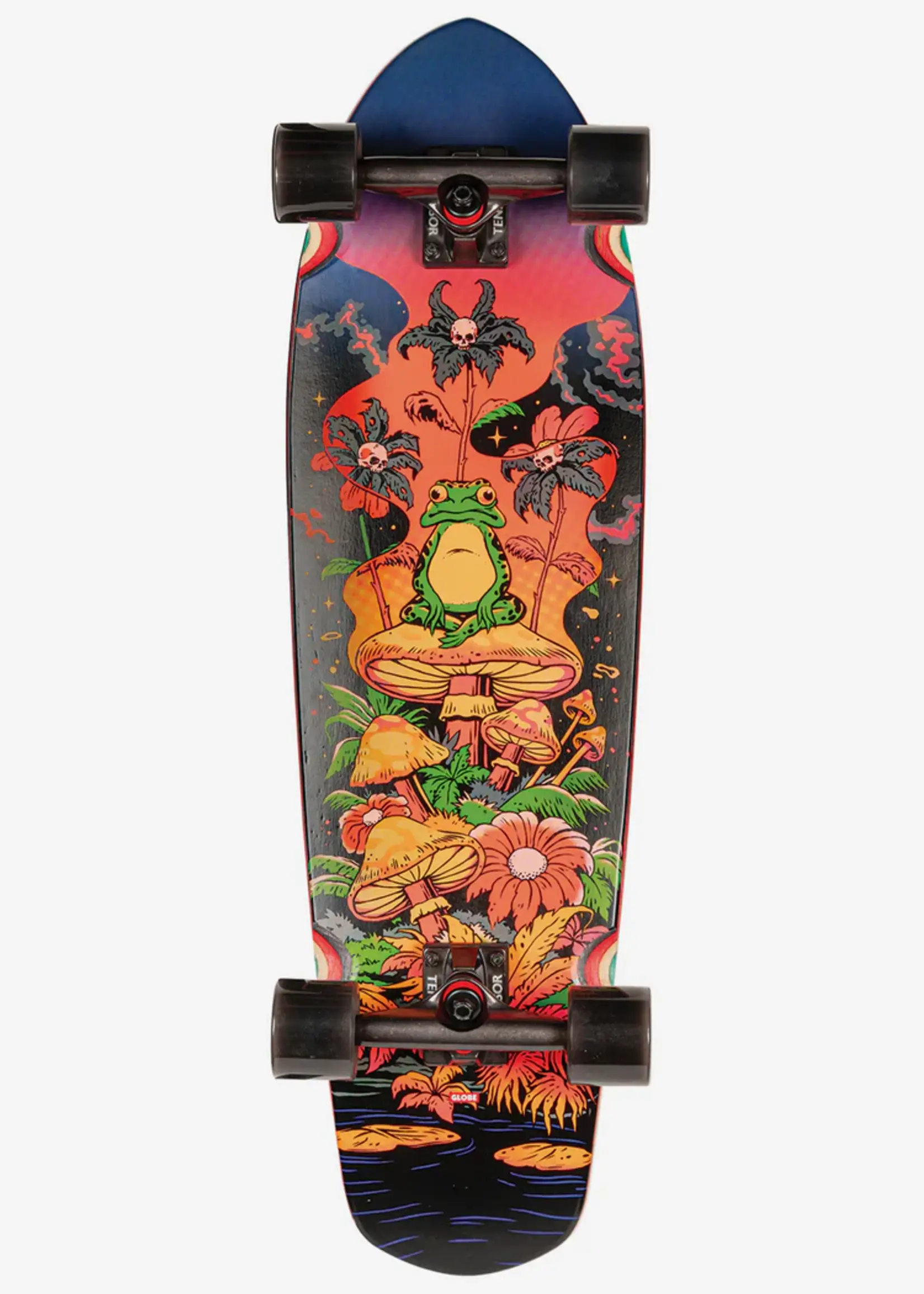 Globe Big Blazer Cruiser 32" Toadstool