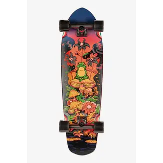 Globe Big Blazer Cruiser 32" Toadstool