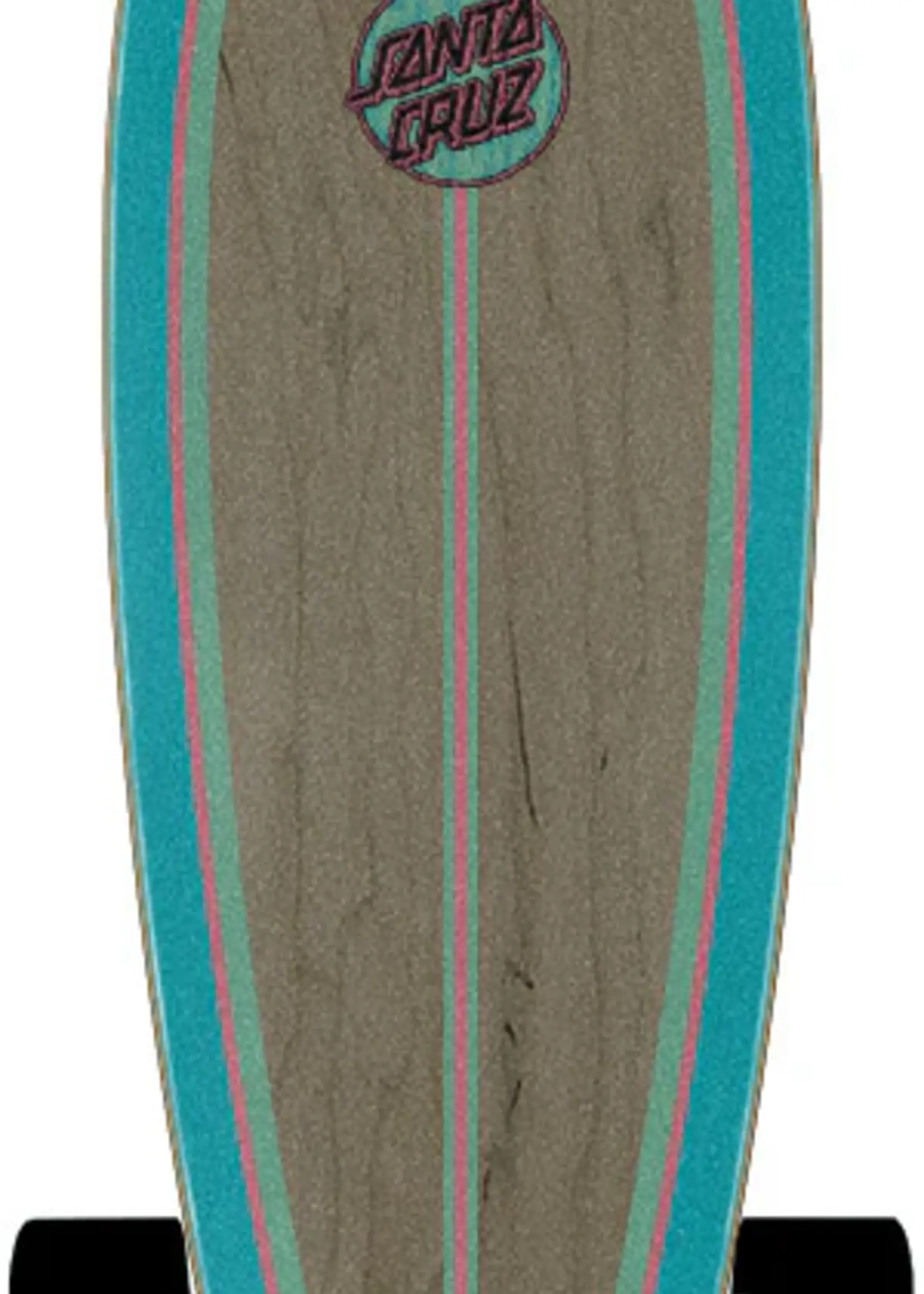 Santa Cruz Cabana Dot Pintail Longboard 9.2"