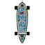 Santa Cruz Cabana Dot Pintail Longboard | 9.20"