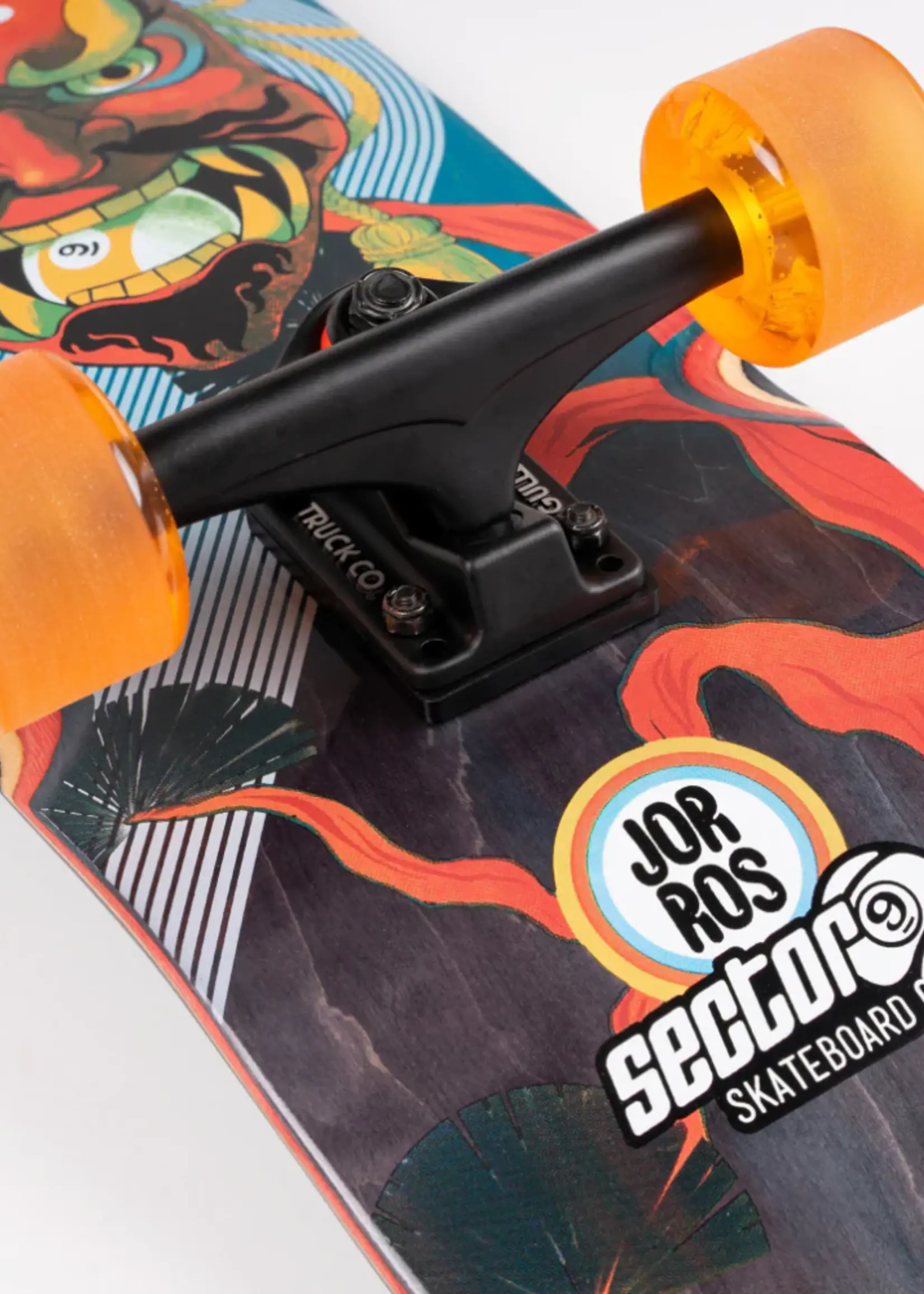 Sector9 Noh Chop Hop Cruiser 30.5"