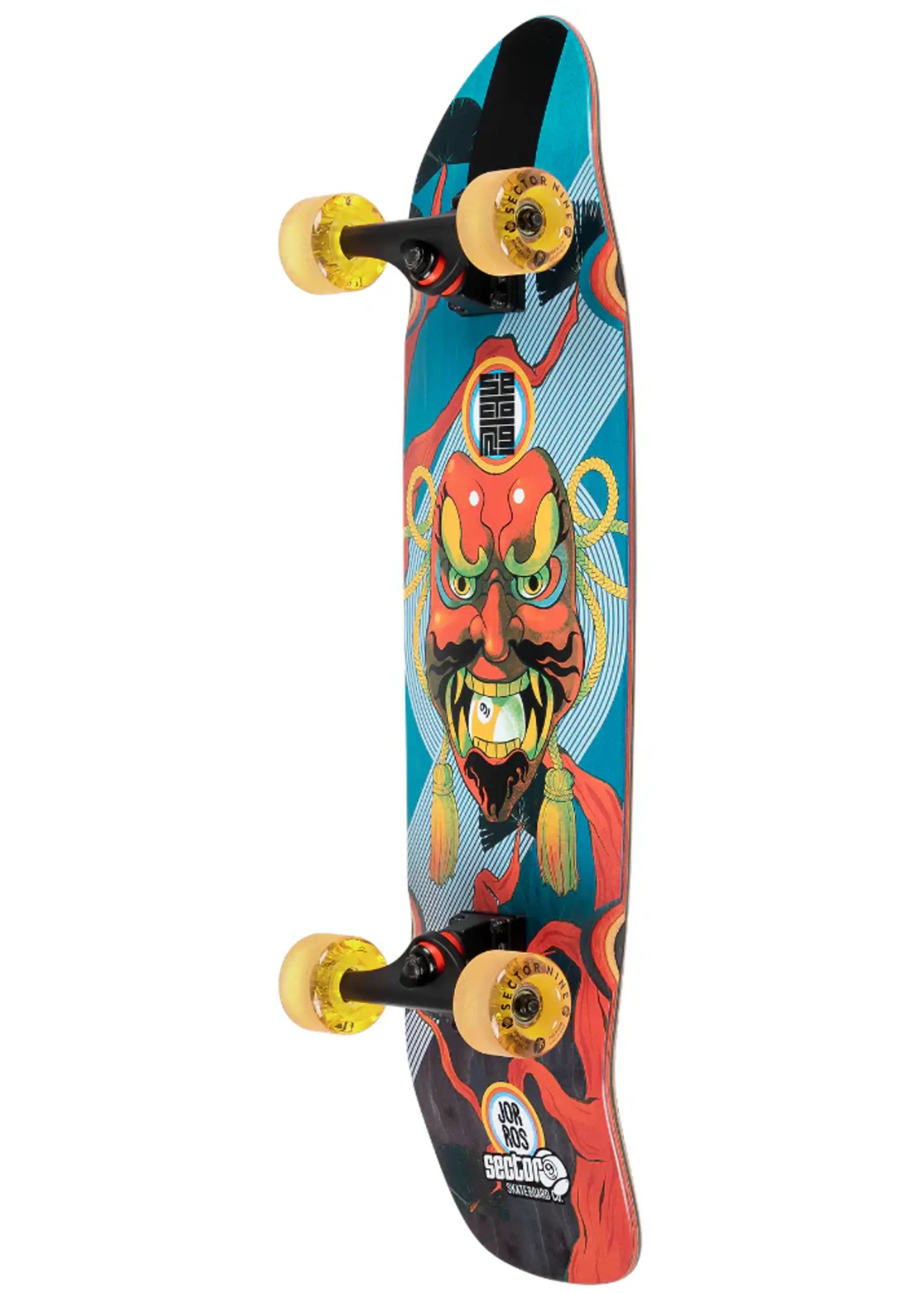 Sector9 Noh Chop Hop Cruiser 30.5"
