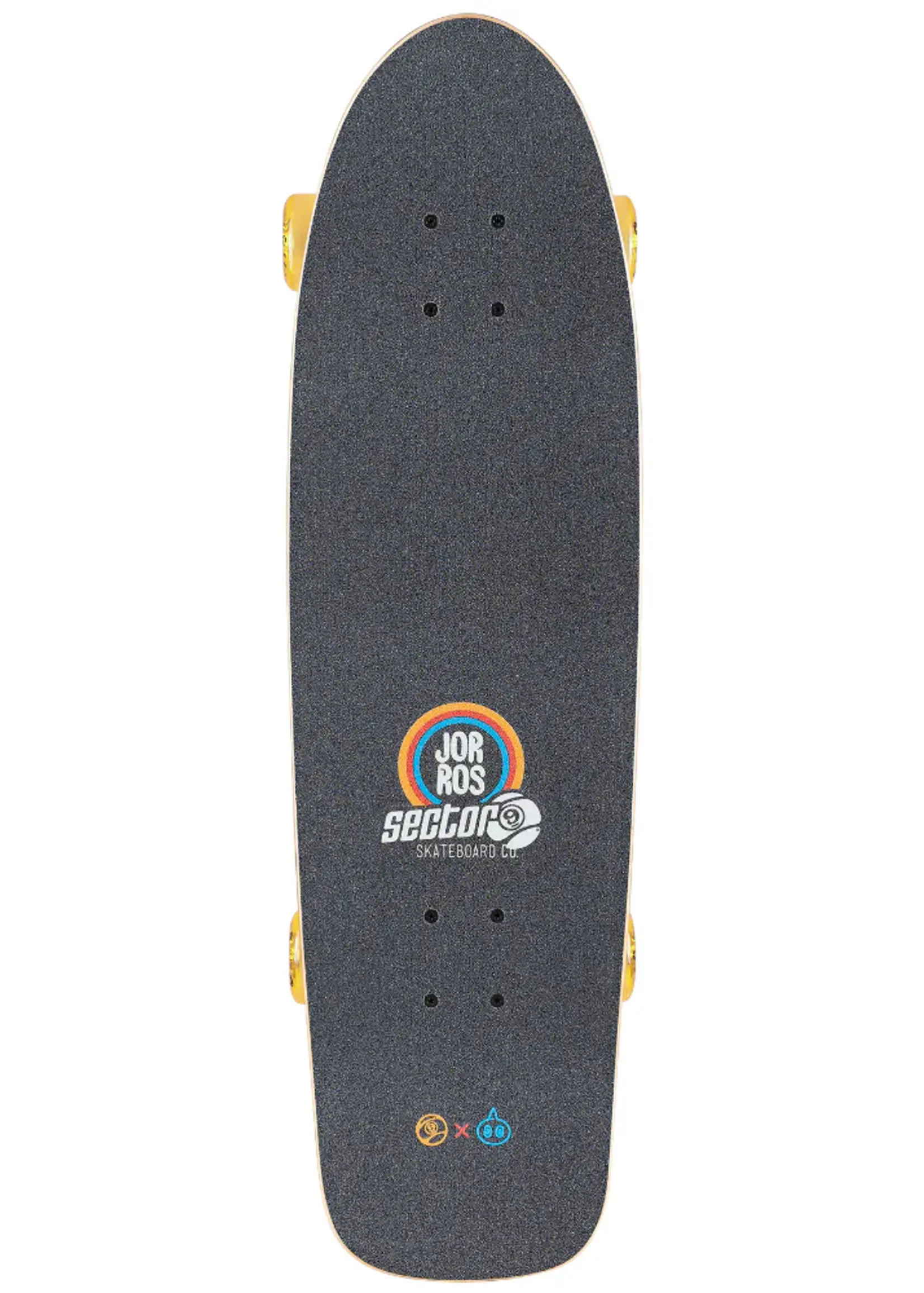 Sector9 Noh Chop Hop Cruiser 30.5"