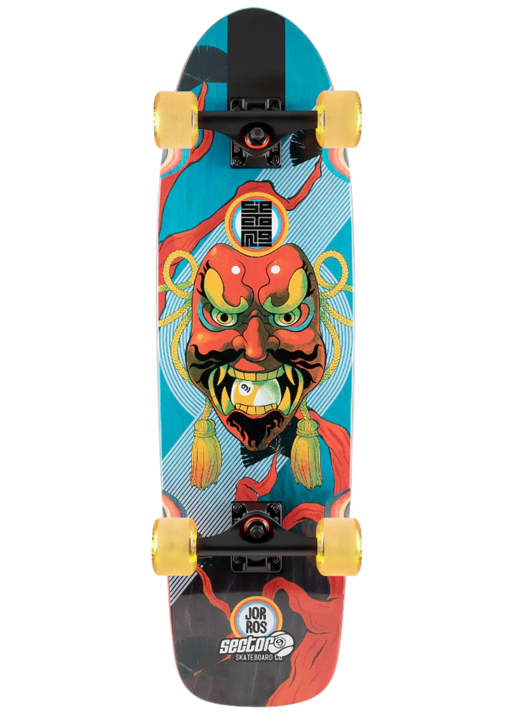 Sector9 Noh Chop Hop Cruiser 30.5"