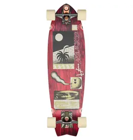 GLOBE Chromantic Surf Skate 33"