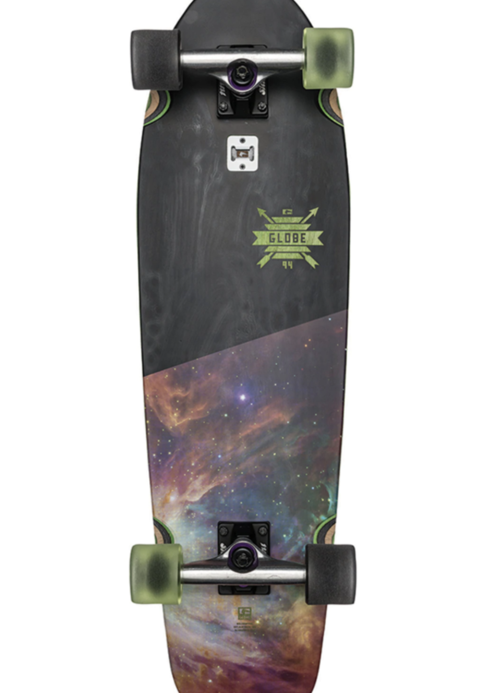 Globe Big Blazer Cruiser 32"