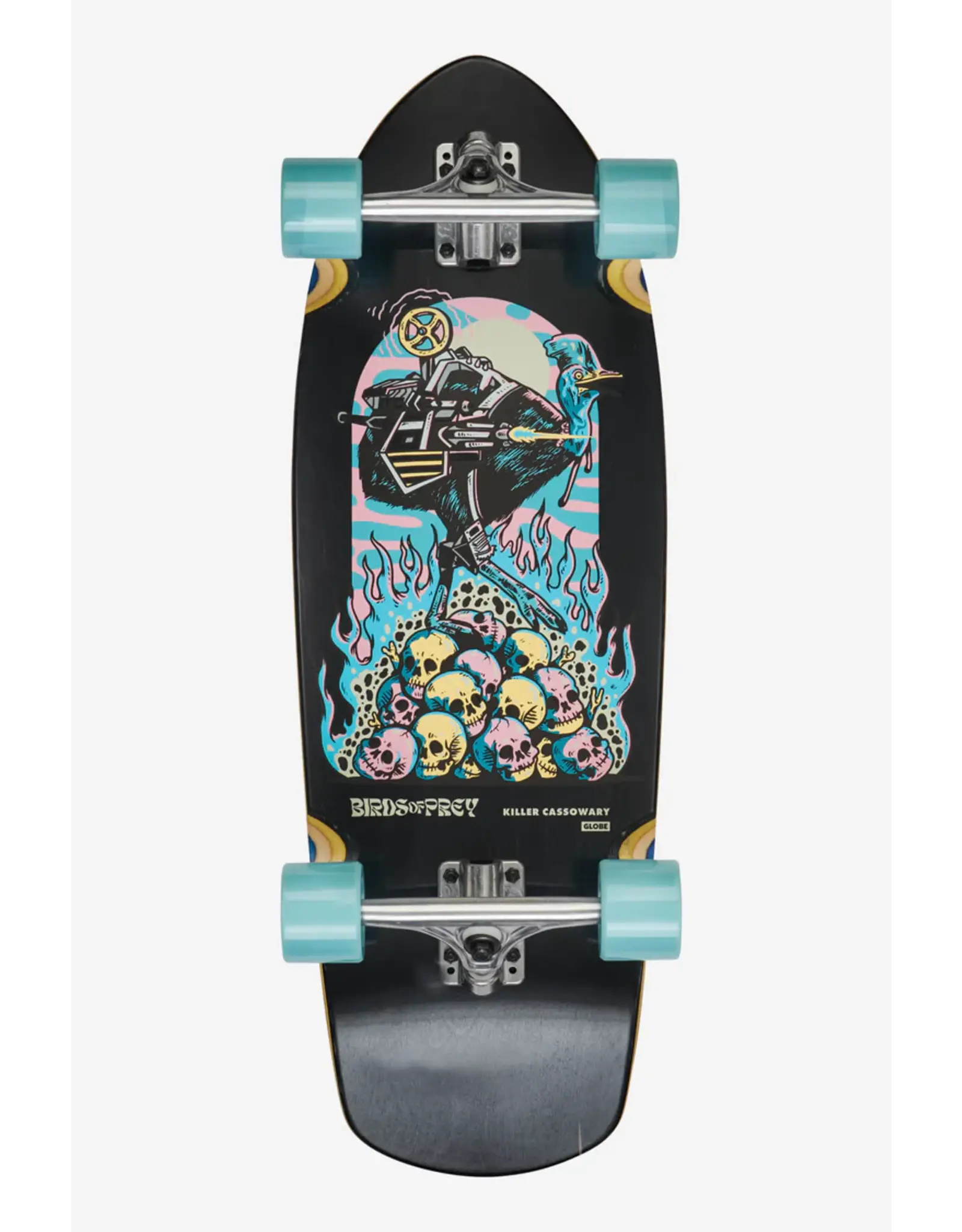 GLOBE Stubby Cruiser 30"