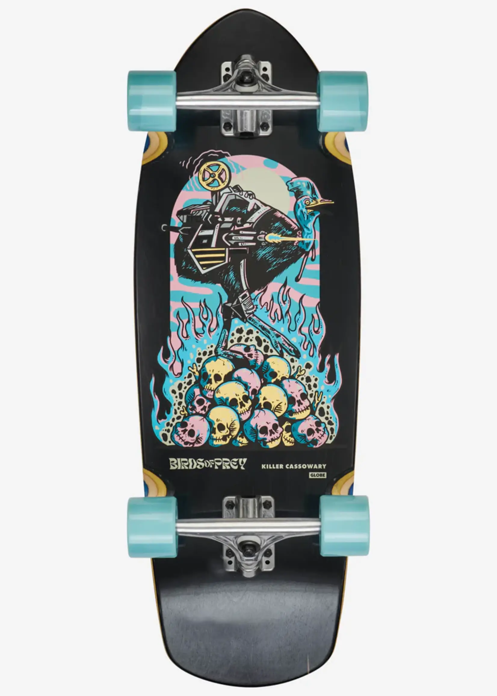 Globe Stubby Cruiser 30"