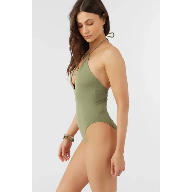 O'Neill Santa Crus MB One Piece Swimsuit