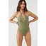 O'Neill Santa Crus MB One Piece Swimsuit