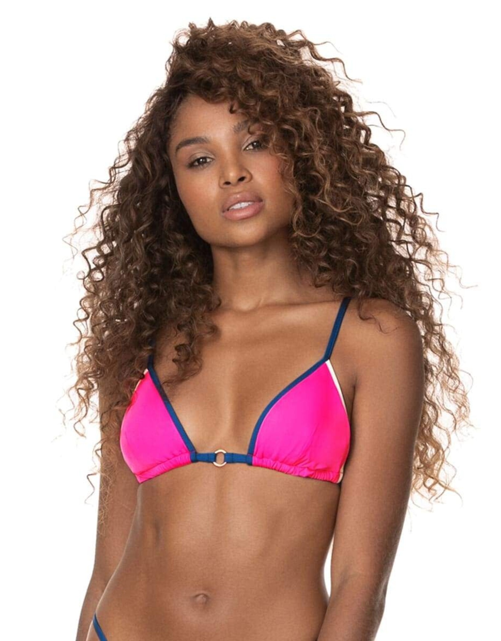Maaji Satisfaction Sliding Triangle Bikini Top