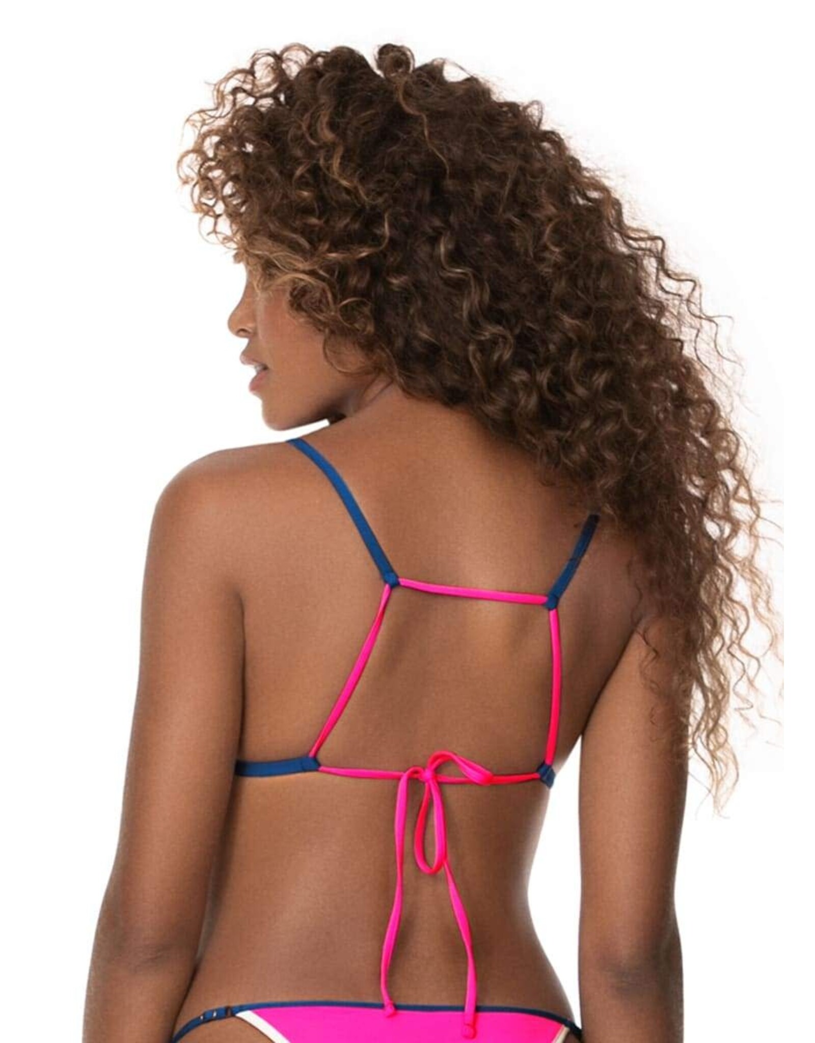 Maaji Satisfaction Sliding Triangle Bikini Top