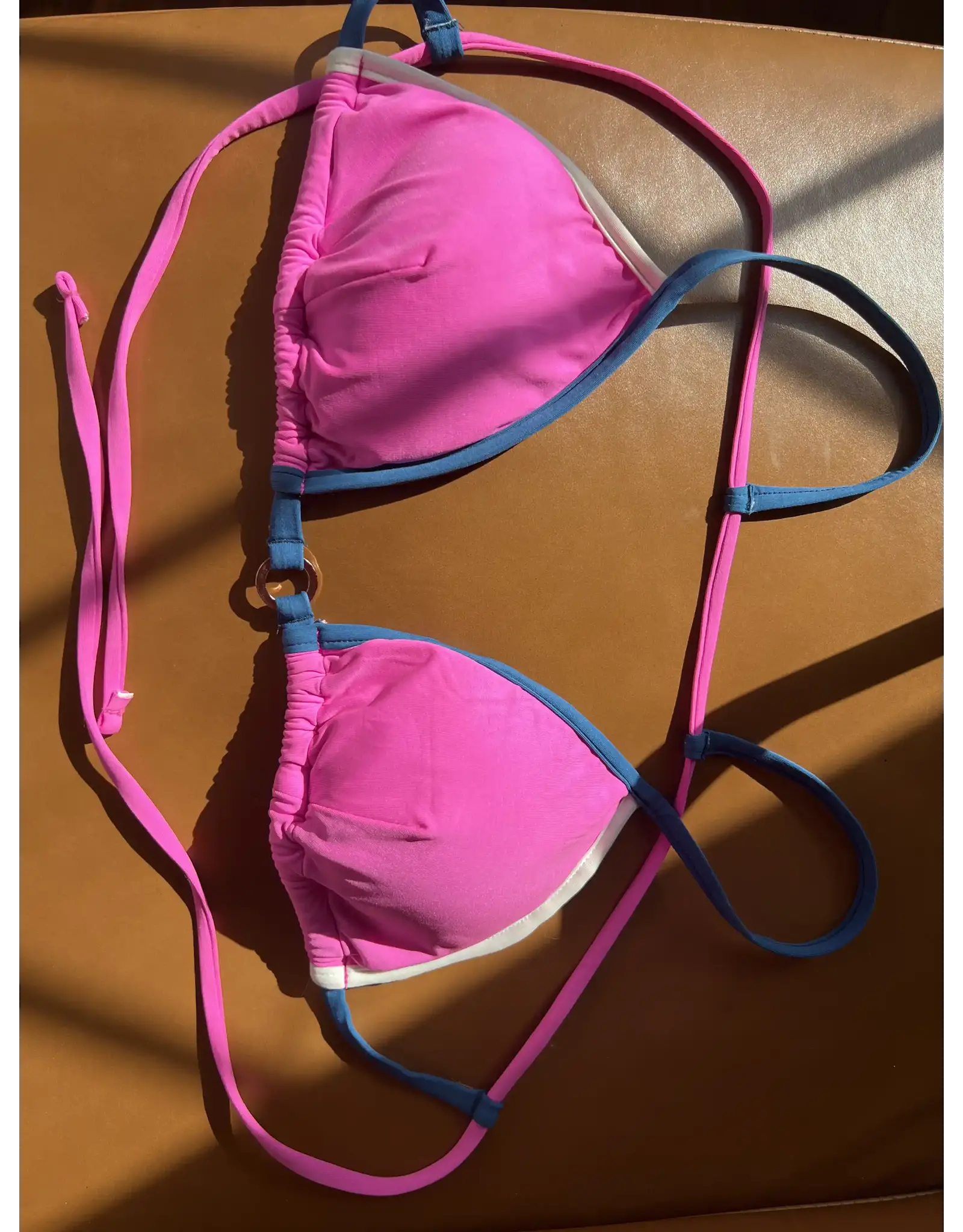 Maaji Satisfaction Sliding Triangle Bikini Top