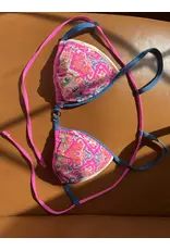 Maaji Satisfaction Sliding Triangle Bikini Top