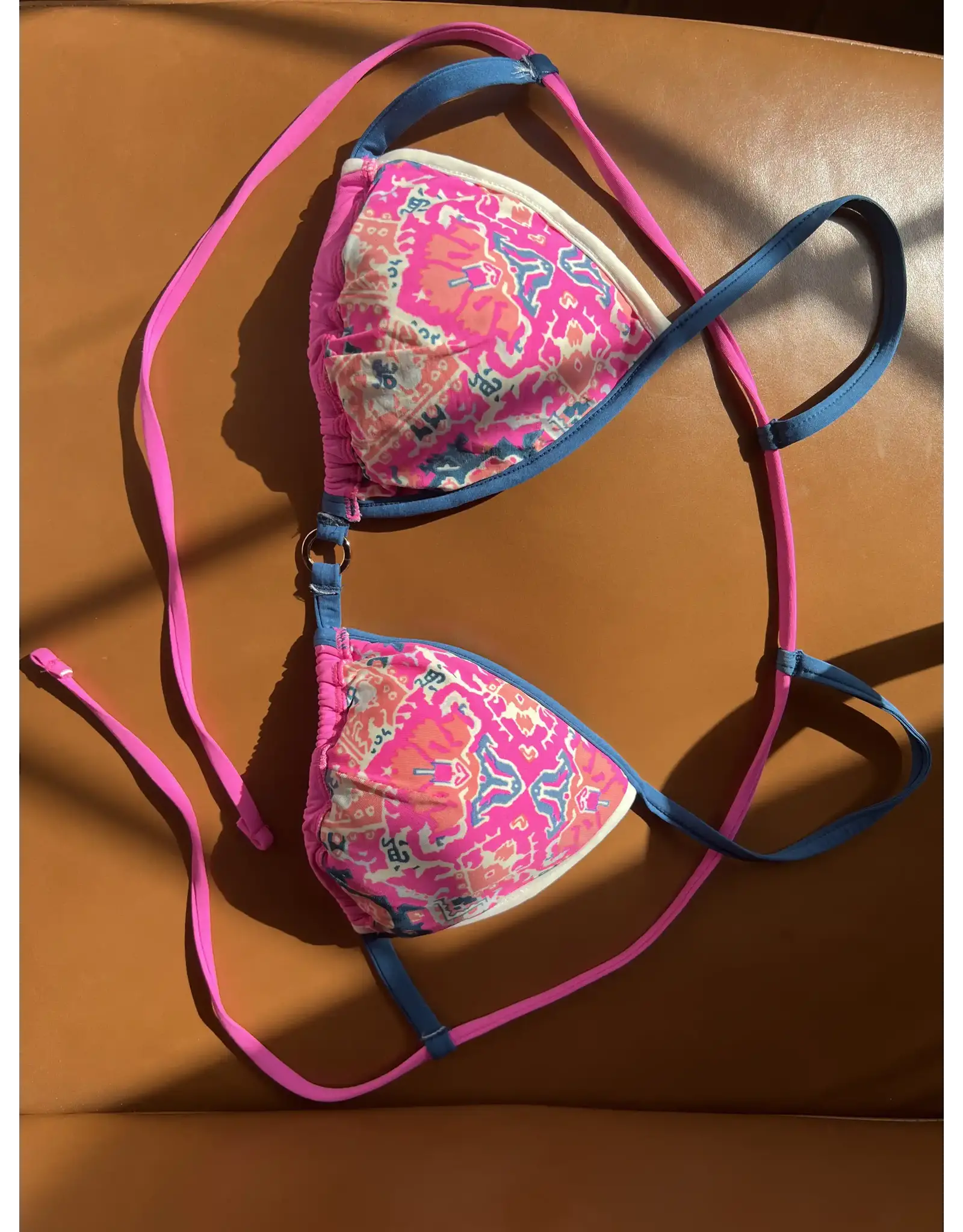 Maaji Satisfaction Sliding Triangle Bikini Top