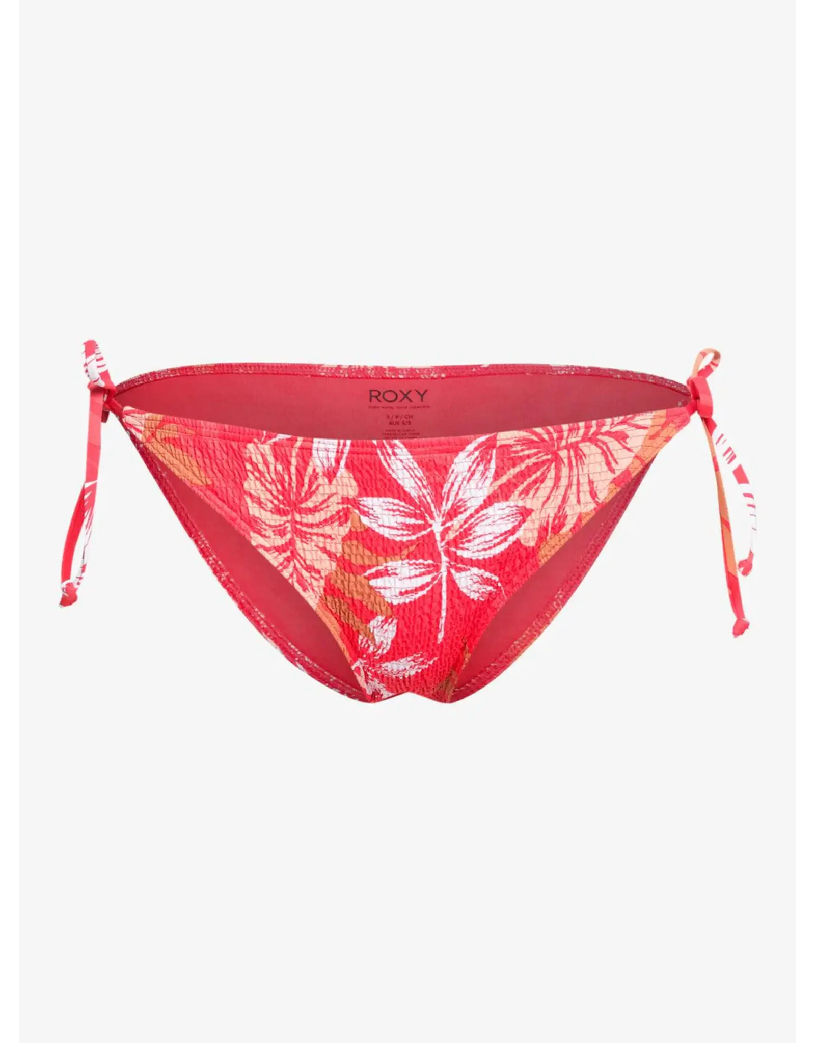 ROXY Seaside Tropics Tie-Side Bikini Bottom