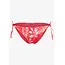 Roxy Seaside Tropics Tie-Side Bikini Bottom