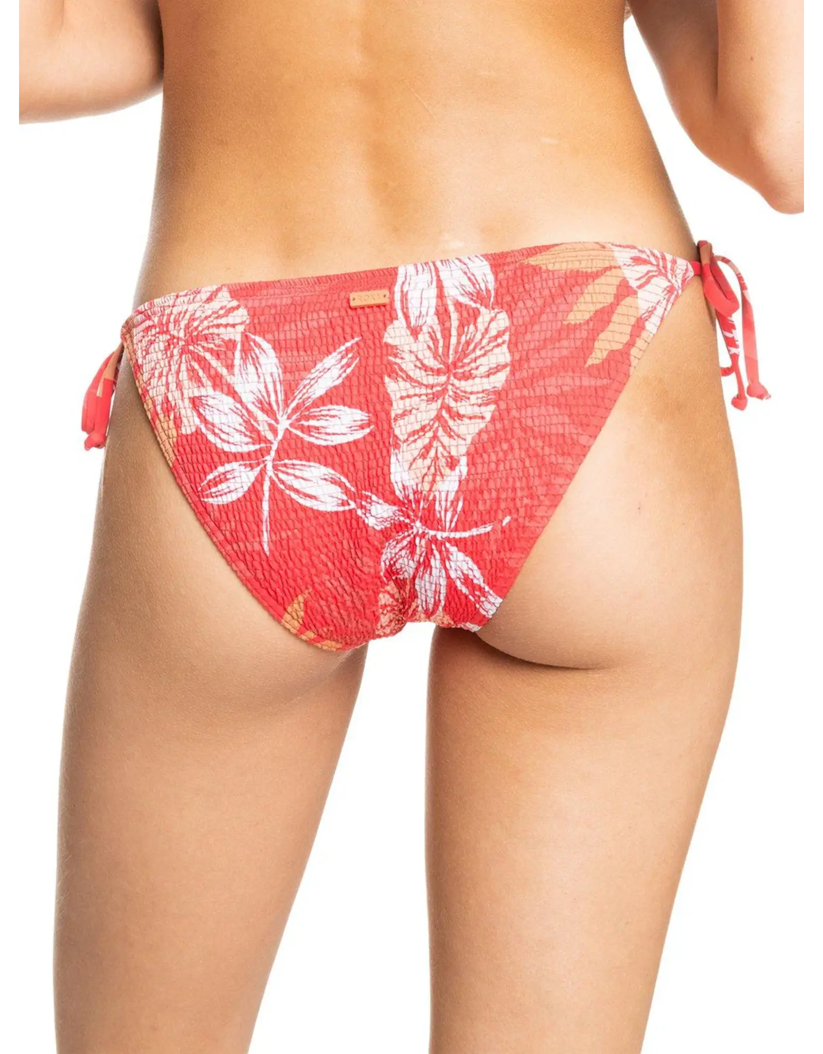 ROXY Seaside Tropics Tie-Side Bikini Bottom