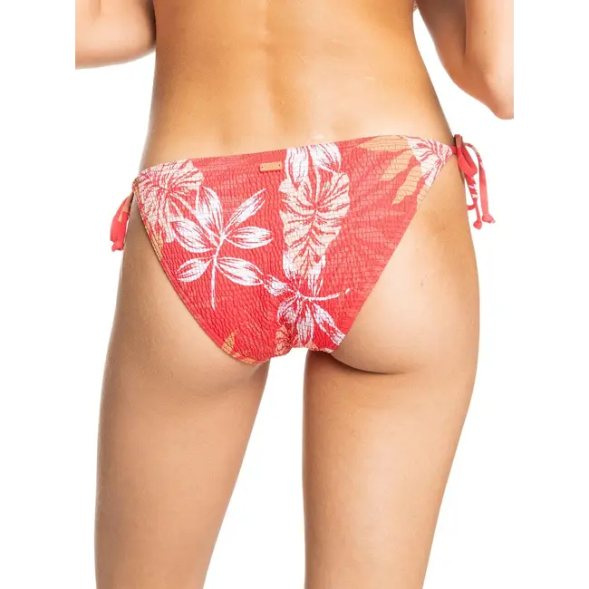 Roxy Seaside Tropics Tie-Side Bikini Bottom