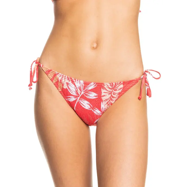 Roxy Seaside Tropics Tie-Side Bikini Bottom