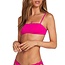 Volcom Simply Seam Croplette Bikini Top