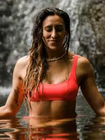 Billabong Sol Searcher Tank Bikini Top